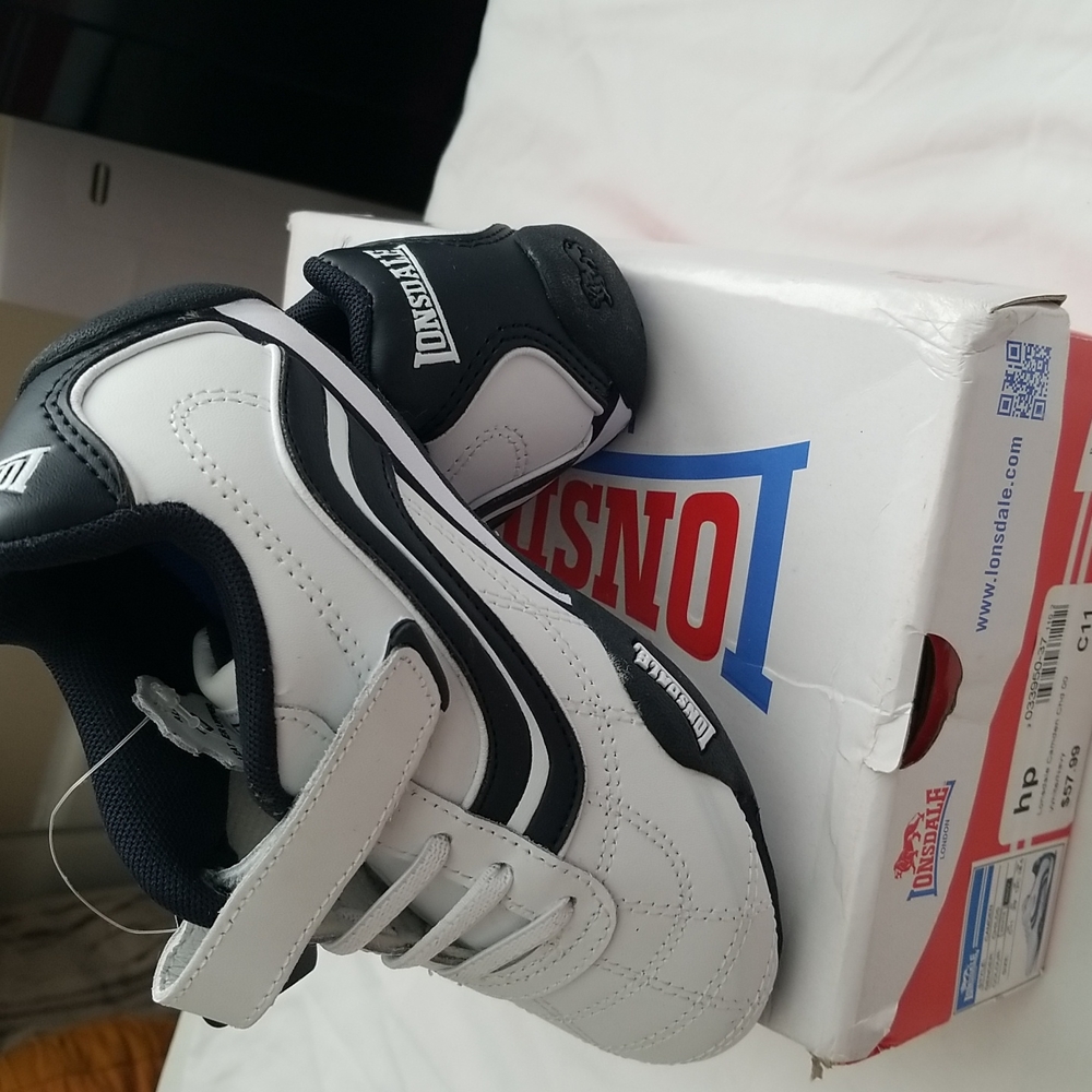 Lonsdale Kids Sneakers